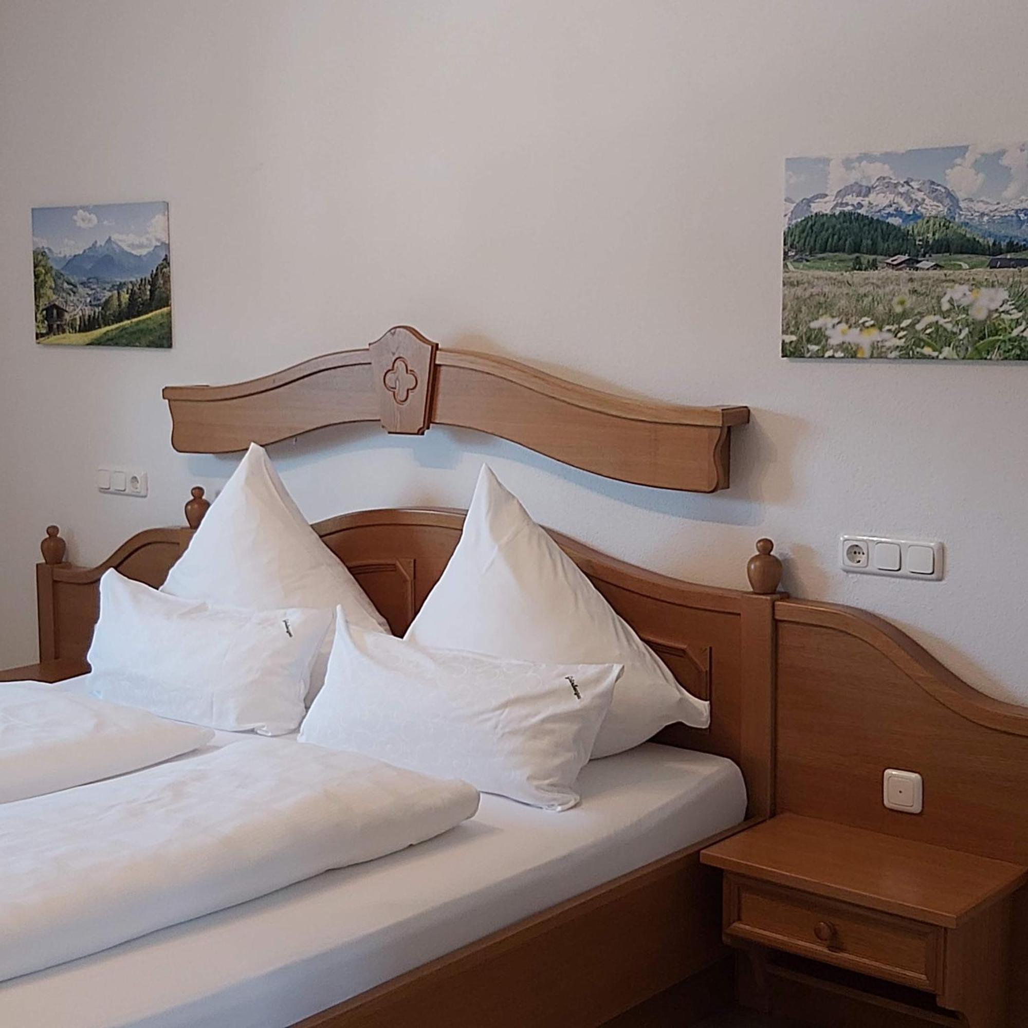 Hotel Gruenberger Berchtesgaden Room photo