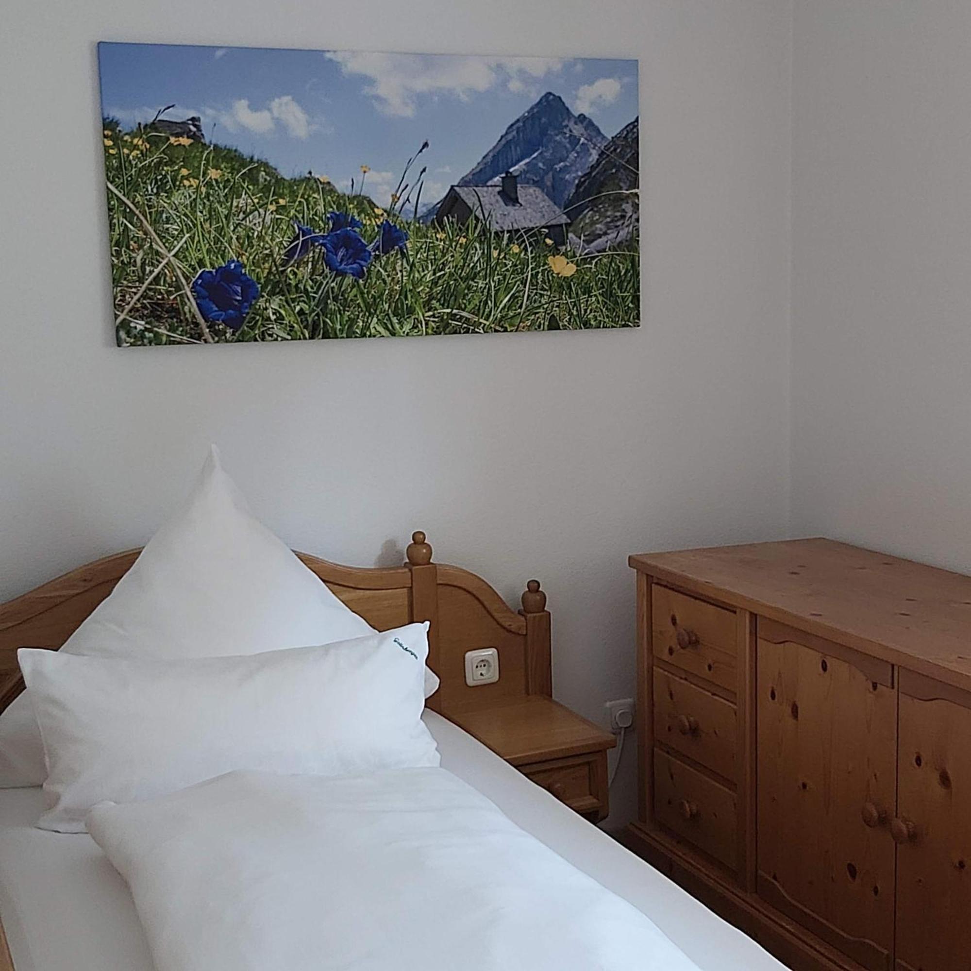 Hotel Gruenberger Berchtesgaden Room photo