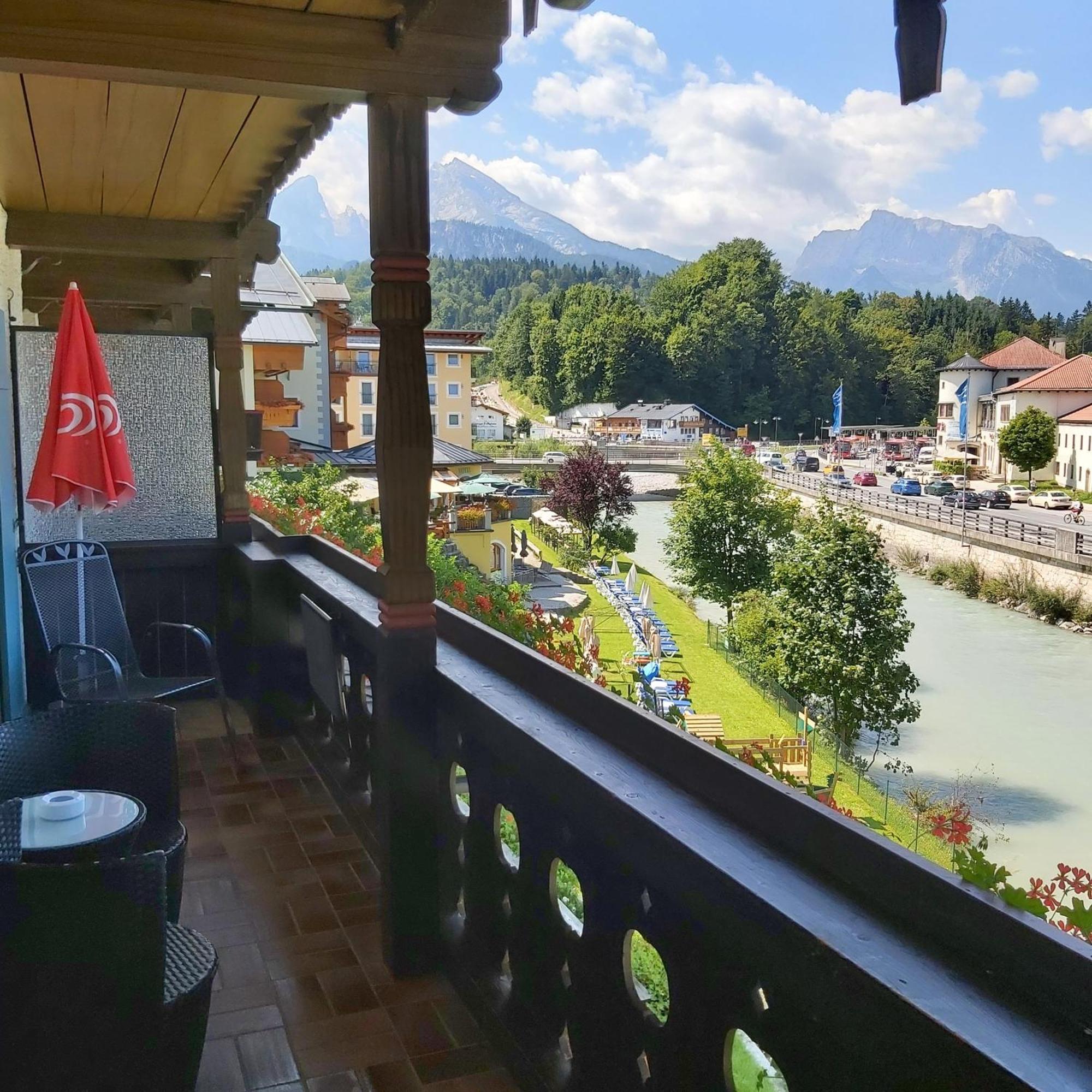 Hotel Gruenberger Berchtesgaden Room photo