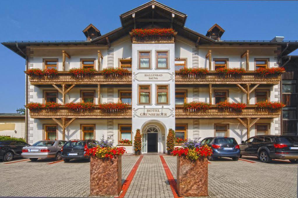 Hotel Gruenberger Berchtesgaden Exterior photo